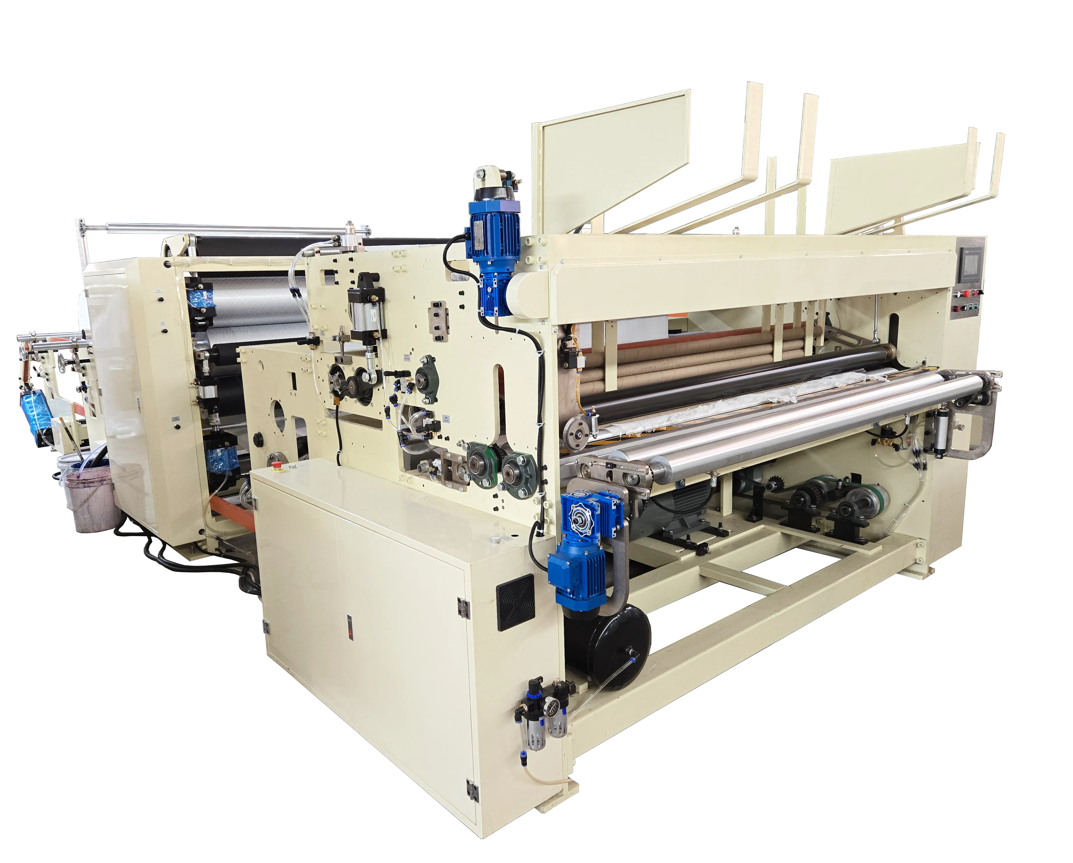 Motorized Automated Circular Blade Positioning