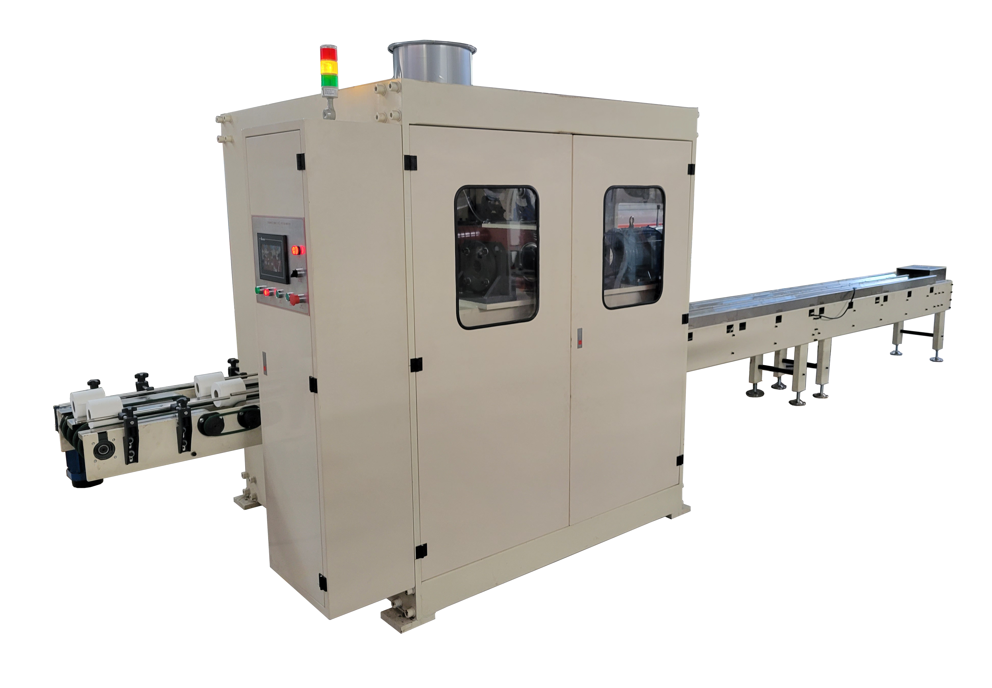Versatile Multiple Roll Packaging Machinery Solutions