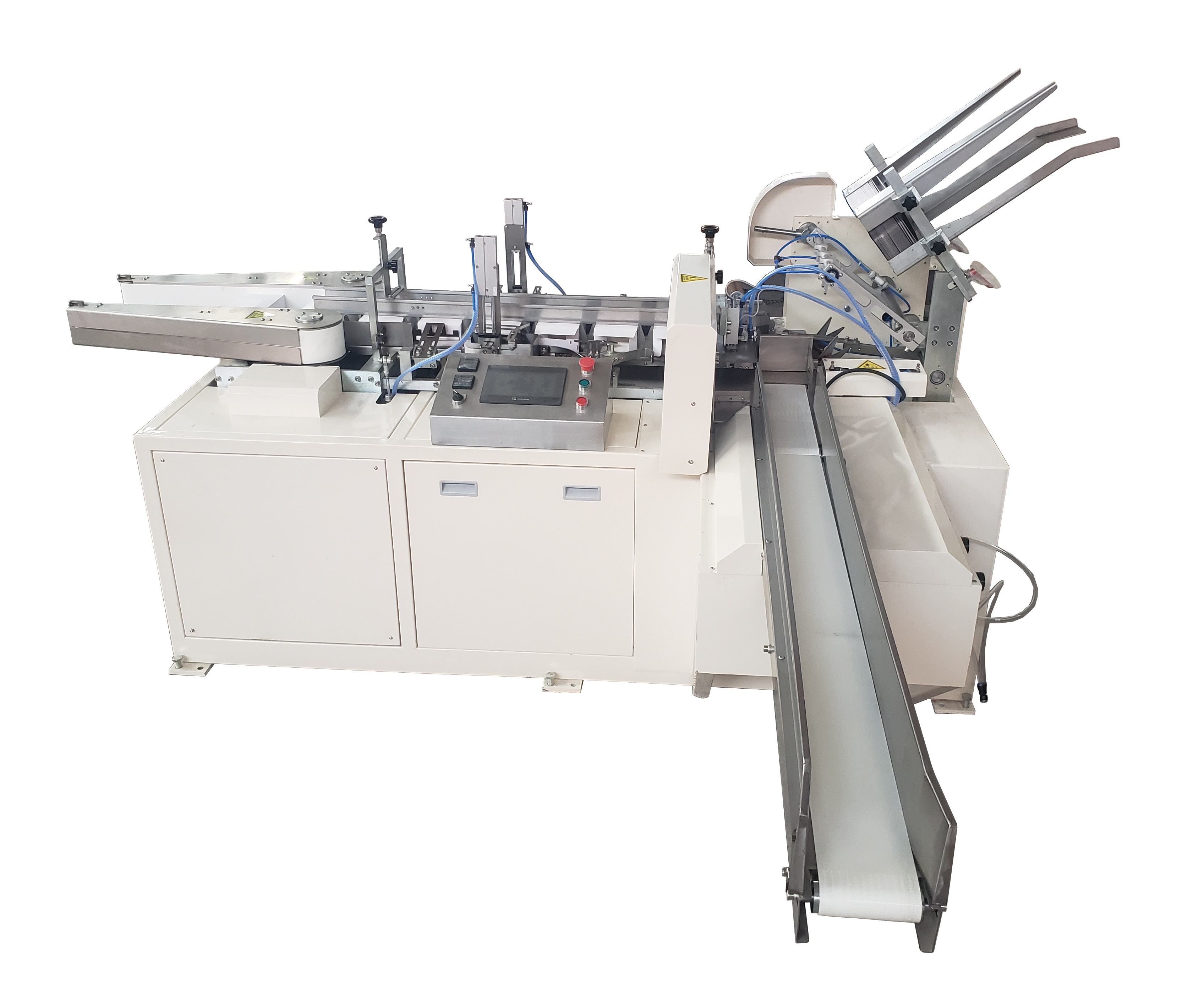 CIL-FT-268 Full-Automatic High-Speed Sealing Packing Machine