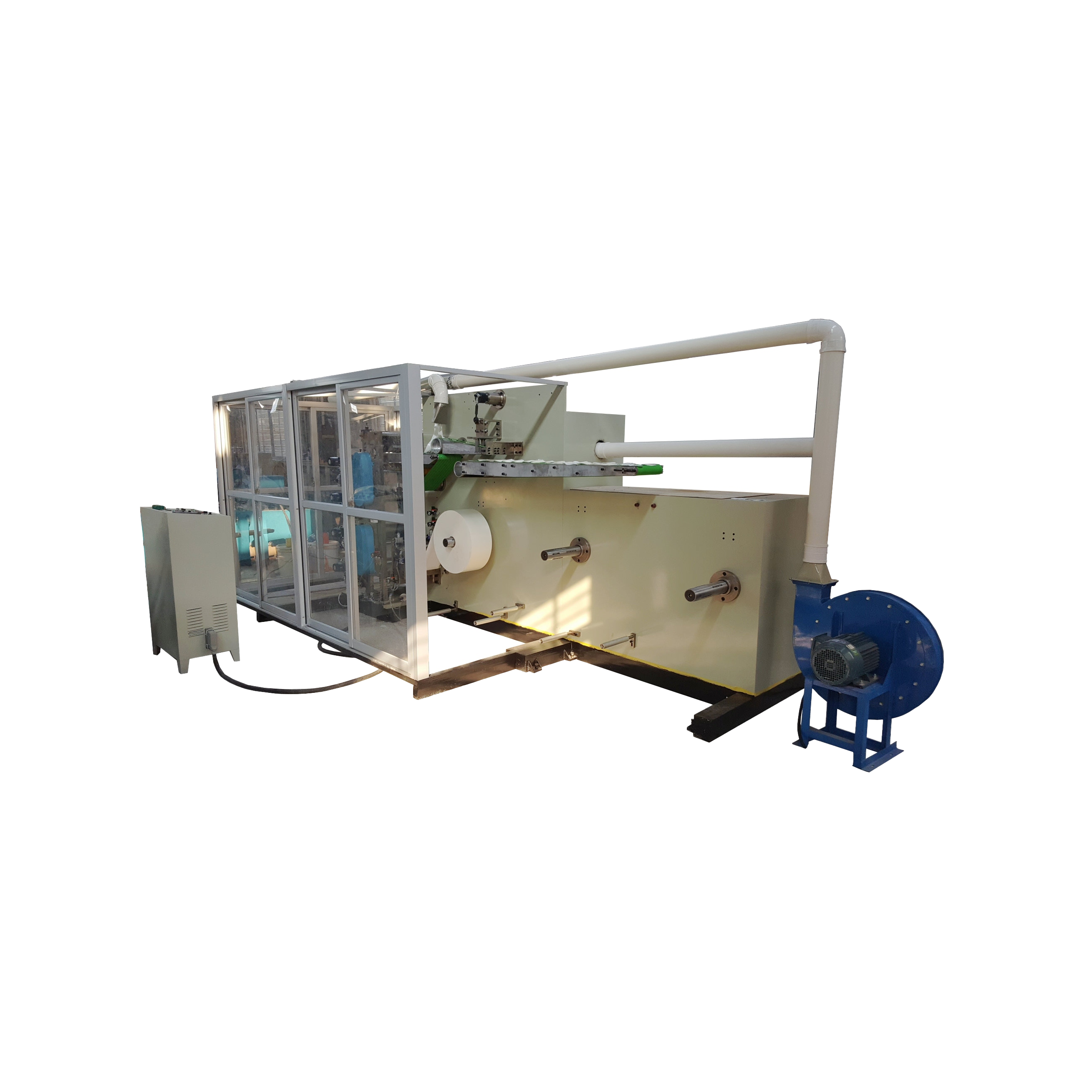 CIL-NP-AP Paper Cup Tray / Coaster Machine