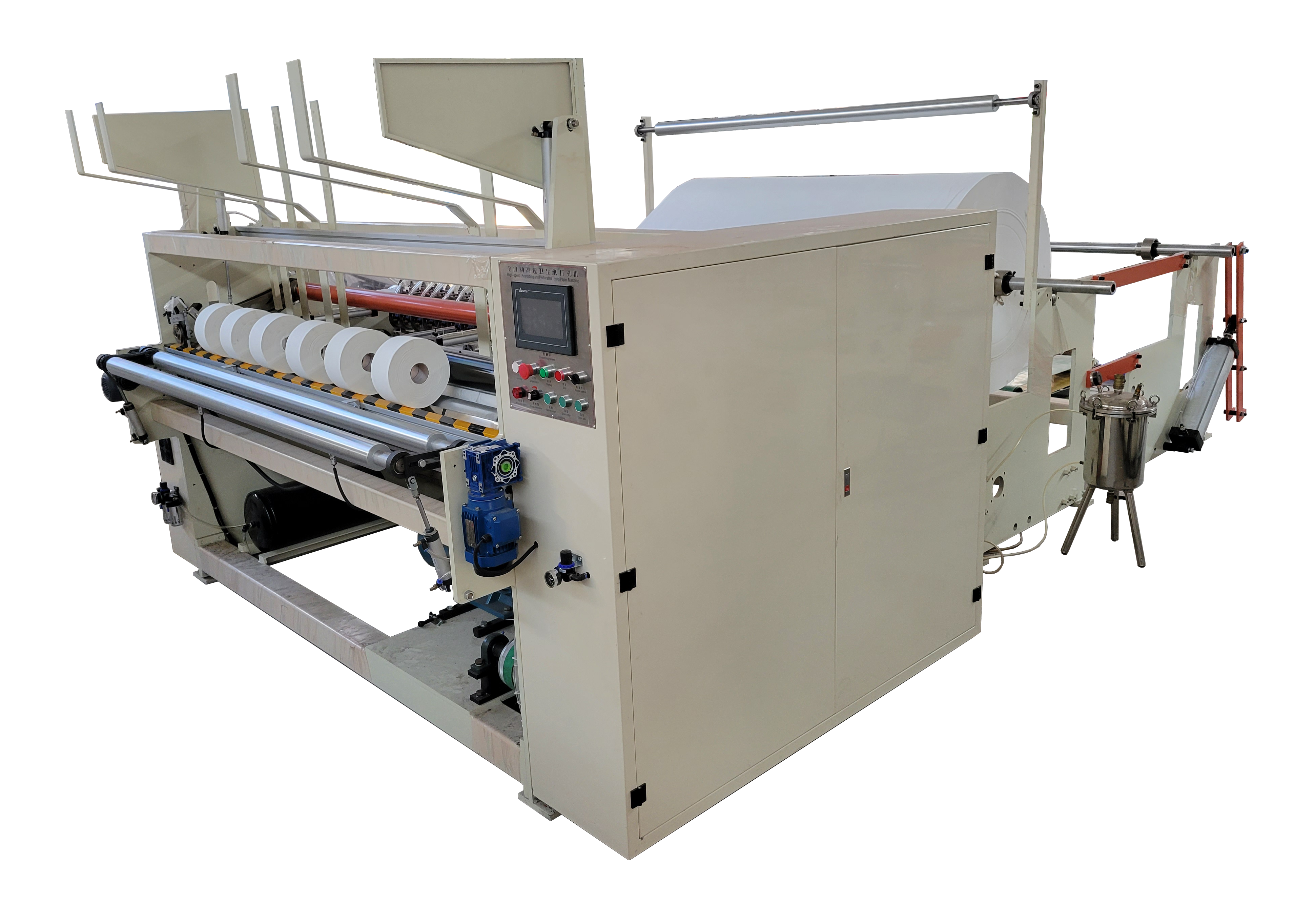High-Speed Conveyor Integration and Safety Systems