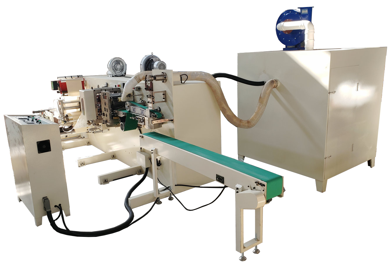 CIL-QQ-286 Full-Automatic Coffee Filter Paper Bag Machine