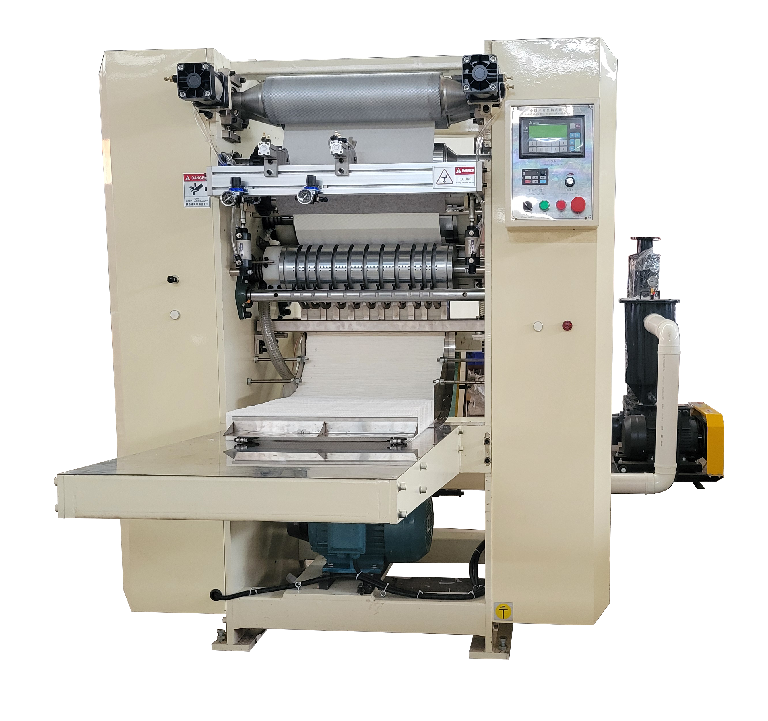 CIL-AS-288 Automatic N & Z folding Towels paper Machine