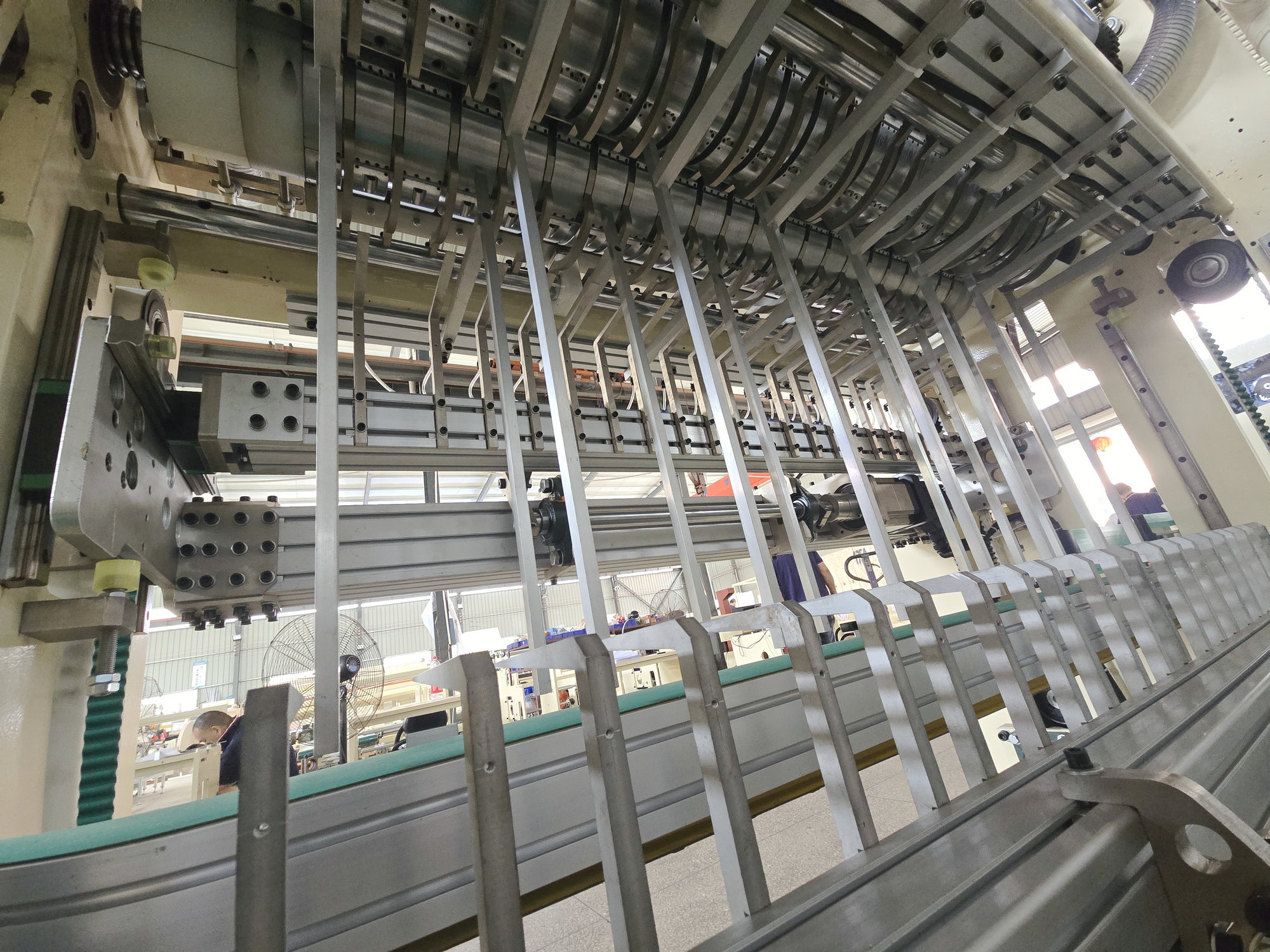 Advanced Photoelectric Sensor Array