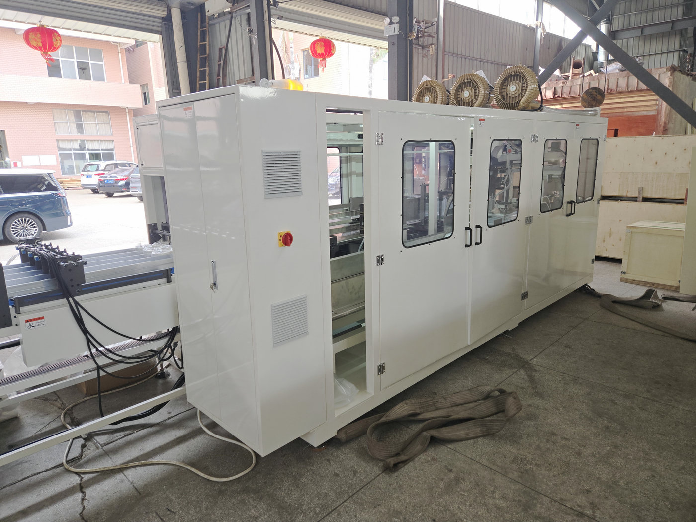 Toilet Roll Machine Manufacturer with Decades of Expertise and Global Reach