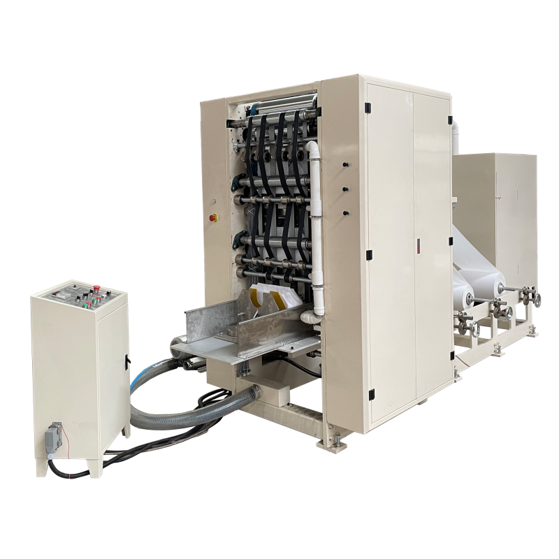 CIL-AQ-291 Automatic Toilet Seat Cover Pad Making Machine