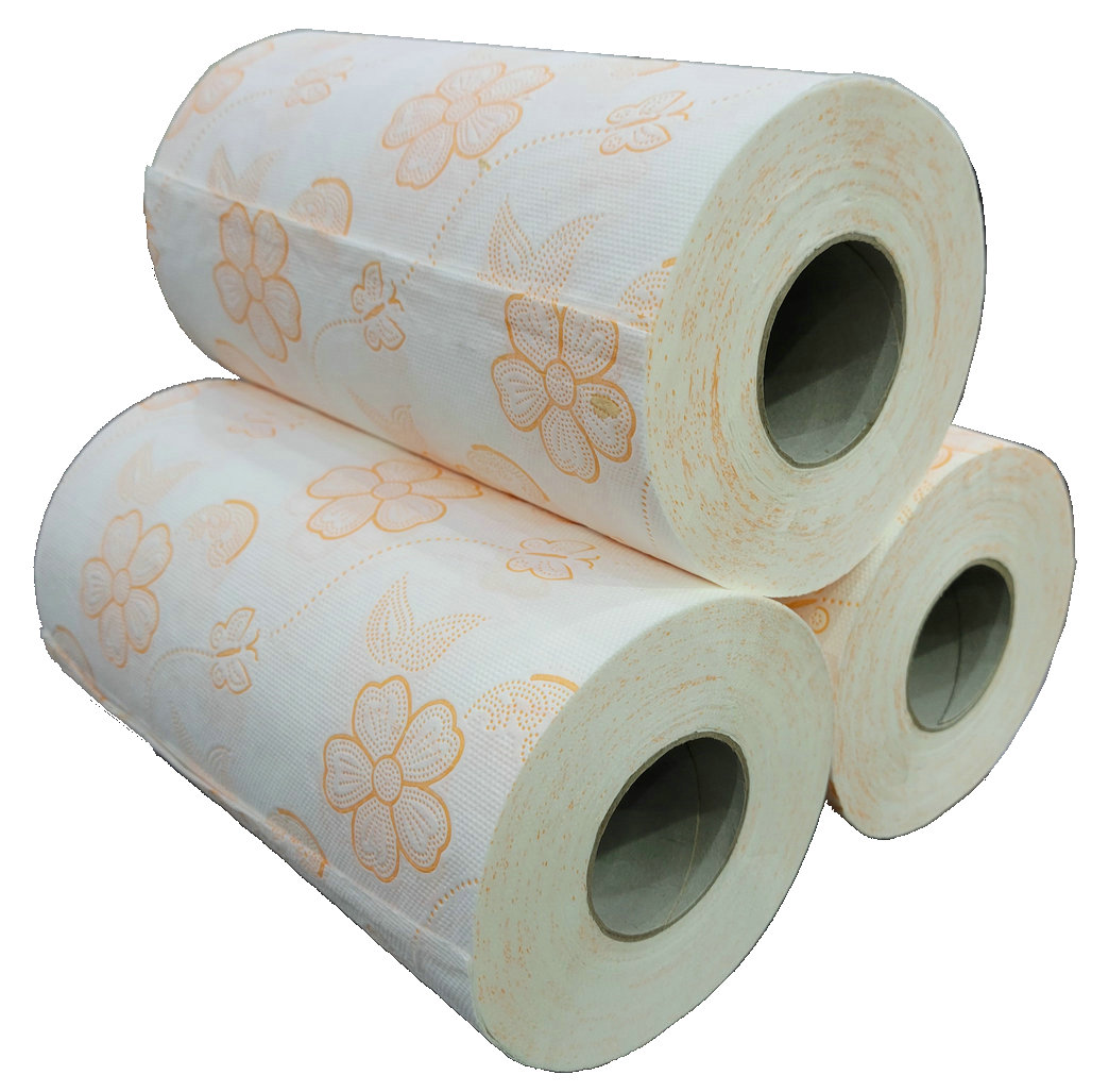 CIL-SP-A Automatic High-Speed Kitchen Towels & Toilet Paper Perforated Rewinding Machine