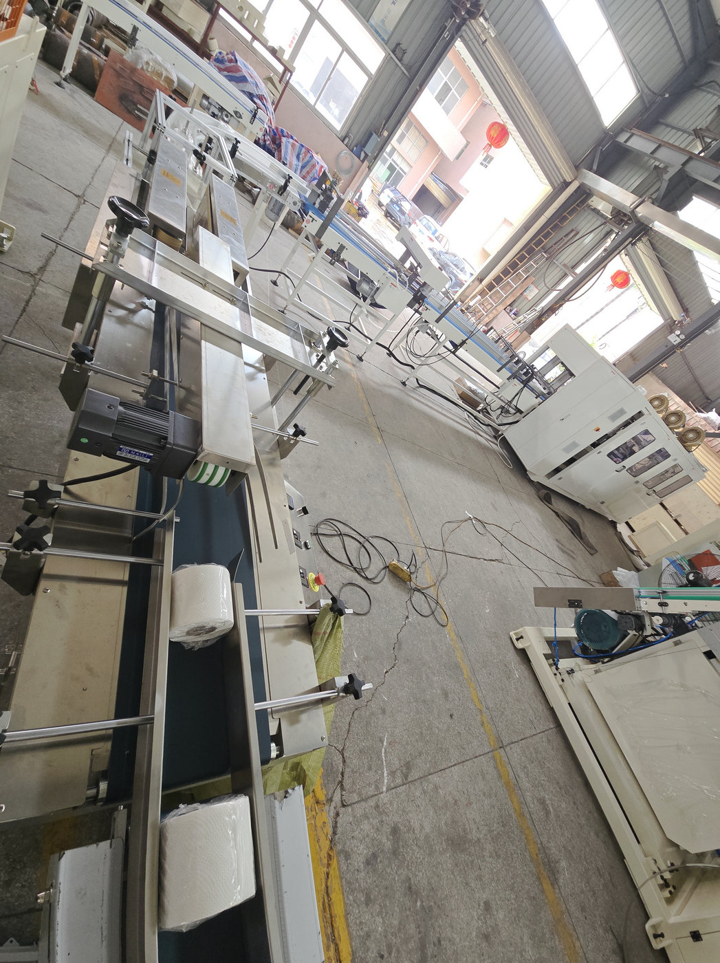 Toilet Paper Rewinding Machine – High-Speed, Precision Rewinding for Global Tissue Producers