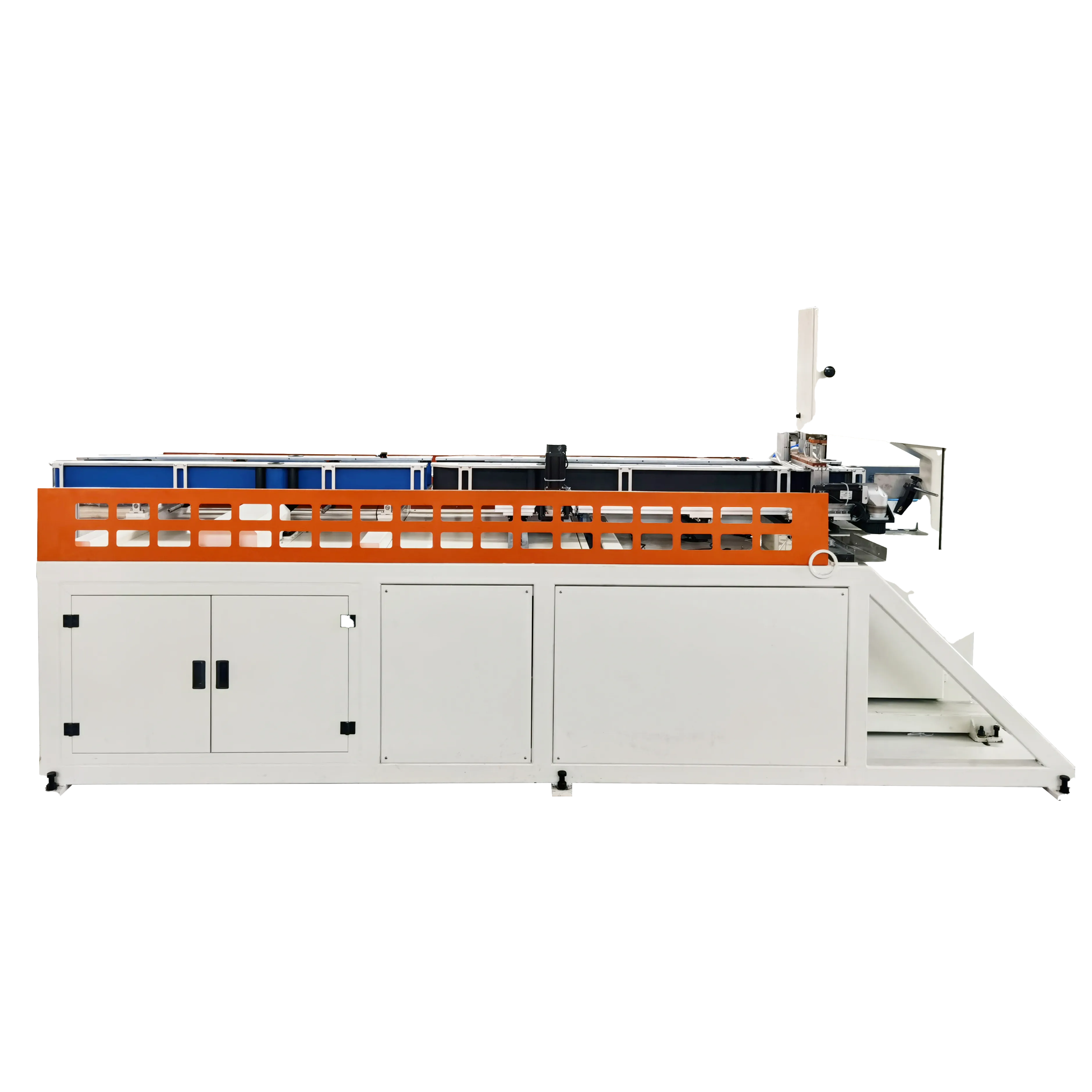 Precision Servo-Driven Roll Transfer System