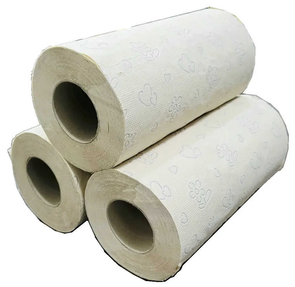 High-Speed Converting and Soft Absorbent Tissue Production