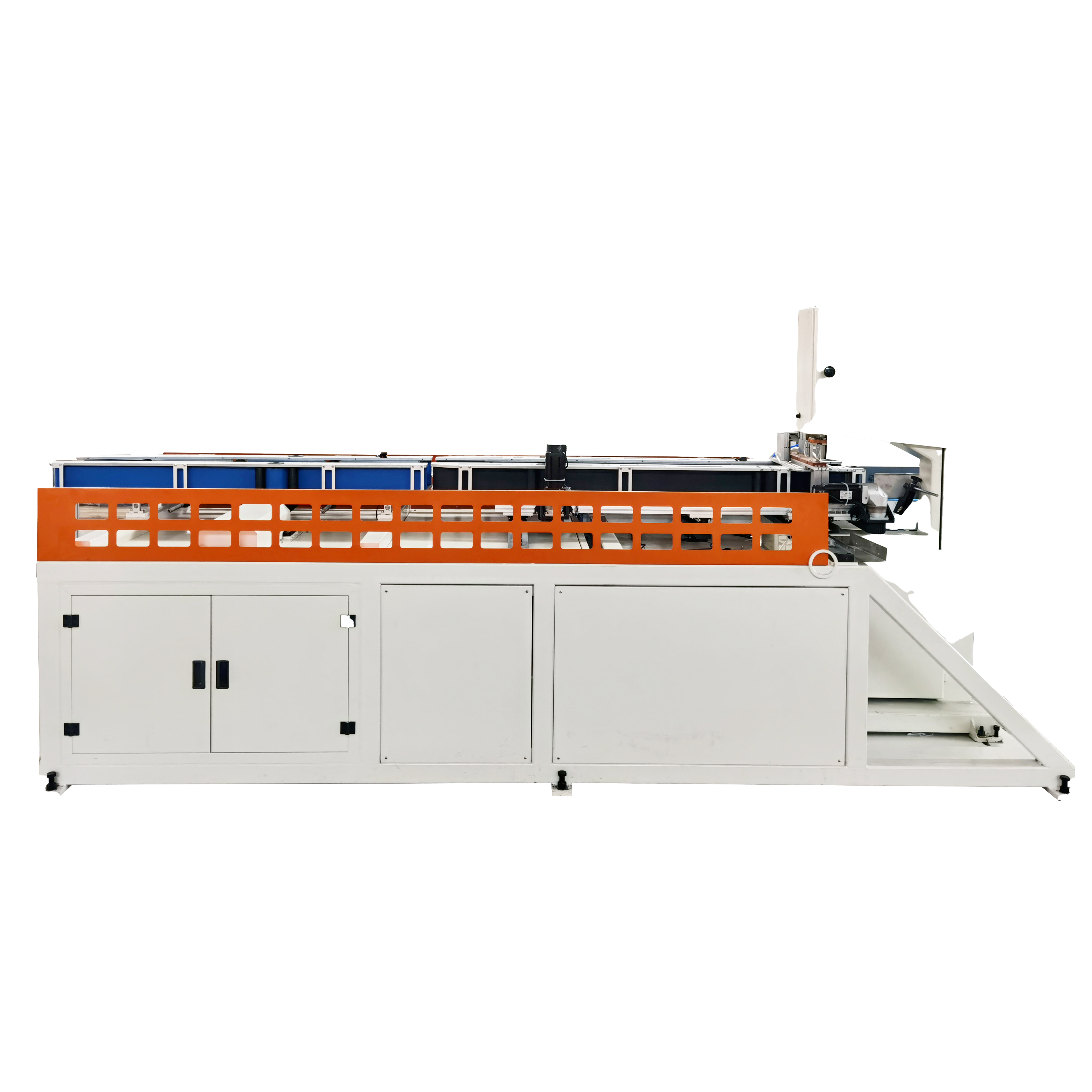 CIL-FT-400 Automatic Paper Towel Band Saw Cutting Machine