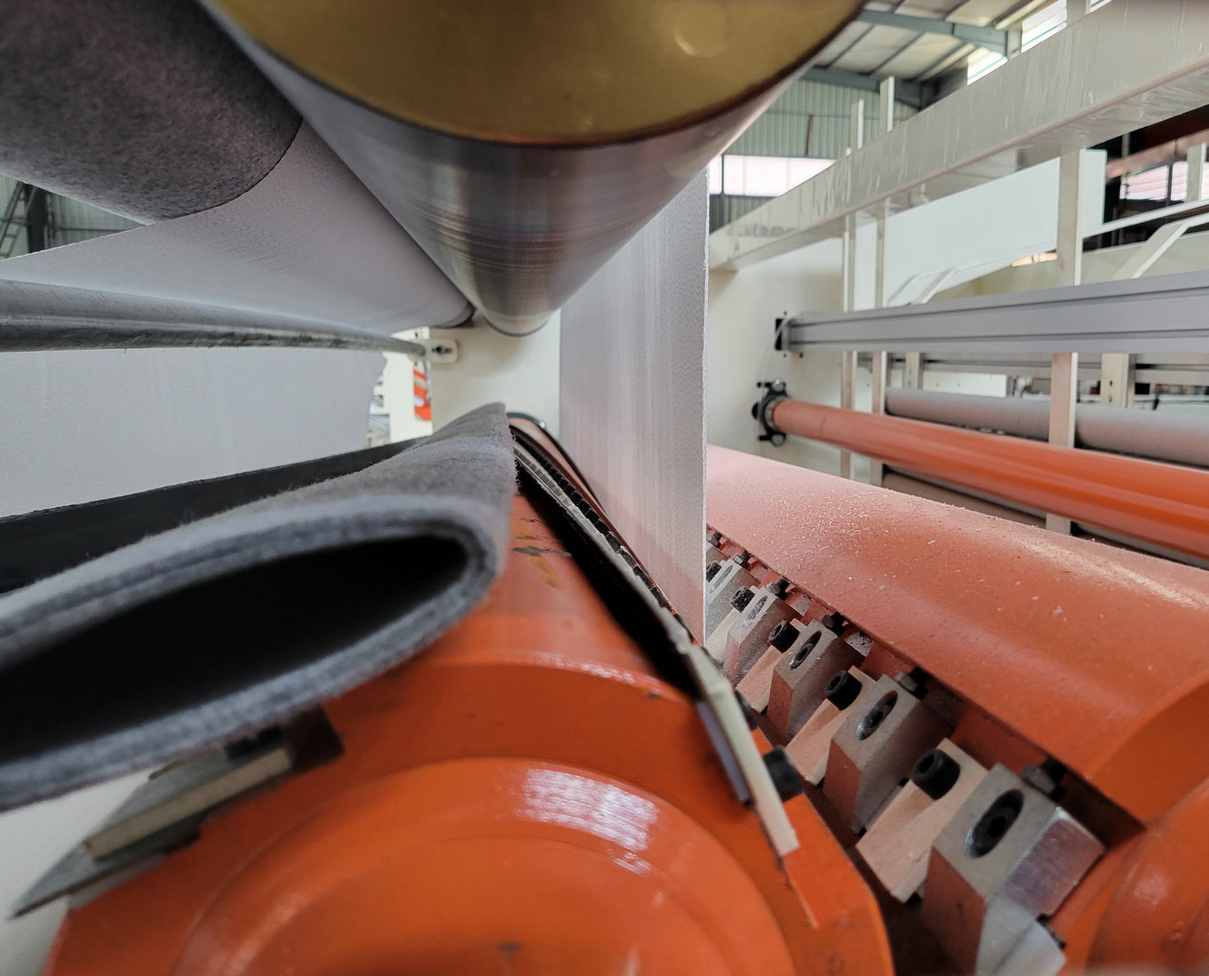 Complete Paper Converting Machine Range Under One Roof