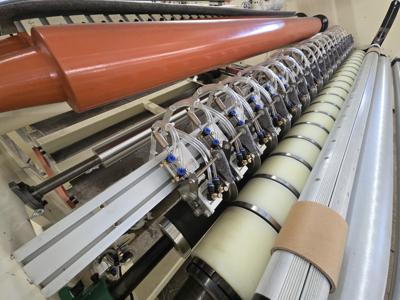Advanced Tension Control for Superior Quality