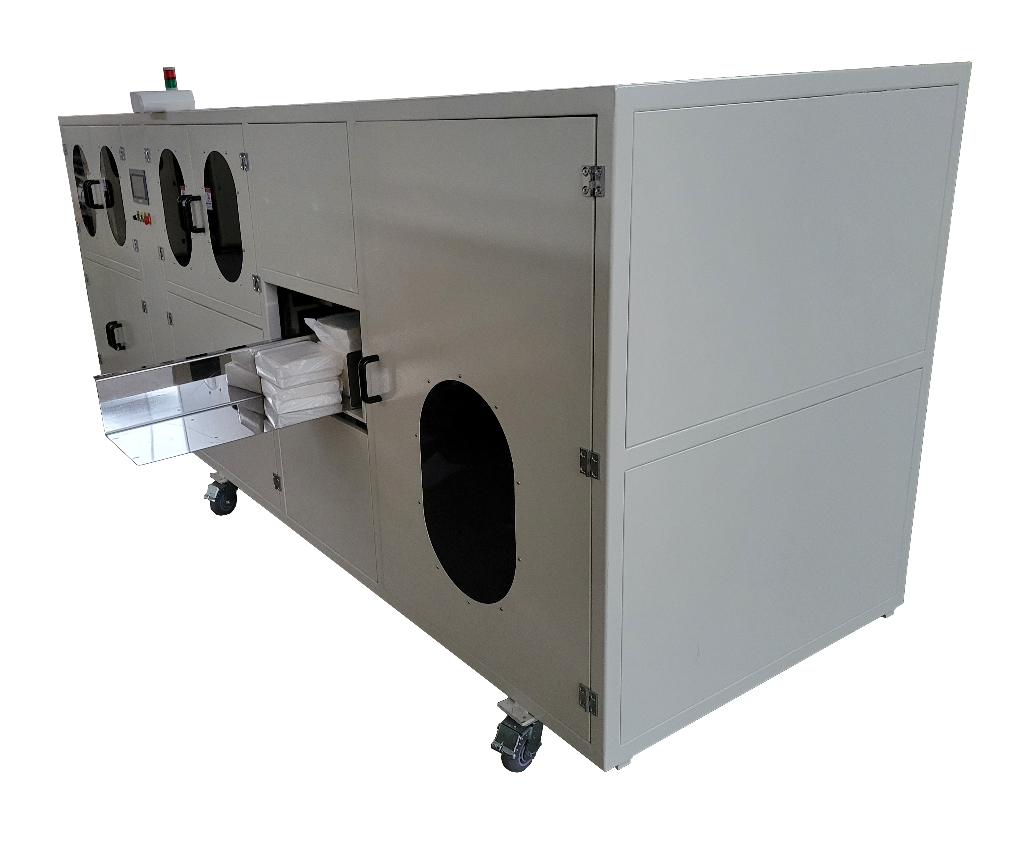CIL-AS-602 Automatic Folding Hand Towel Paper Packing Machine