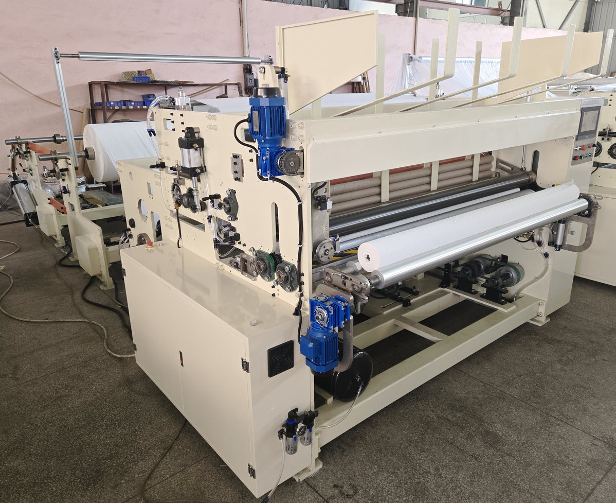 Paper Converting Machine – Precision Tissue, Napkin & Facial Tissue Solutions for Global Markets
