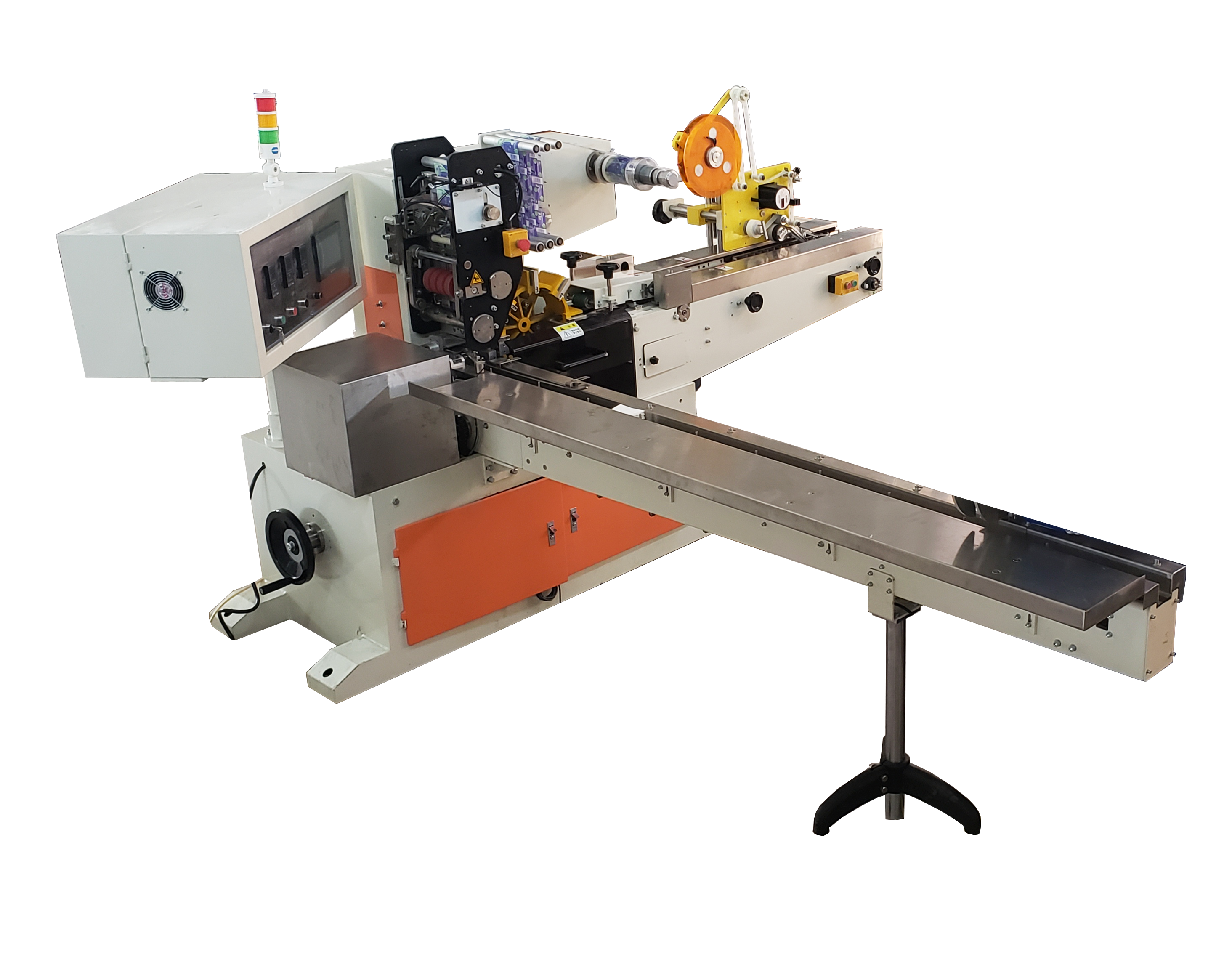 CIL-AS-201 Automatic Handkerchief Paper Packing Machine