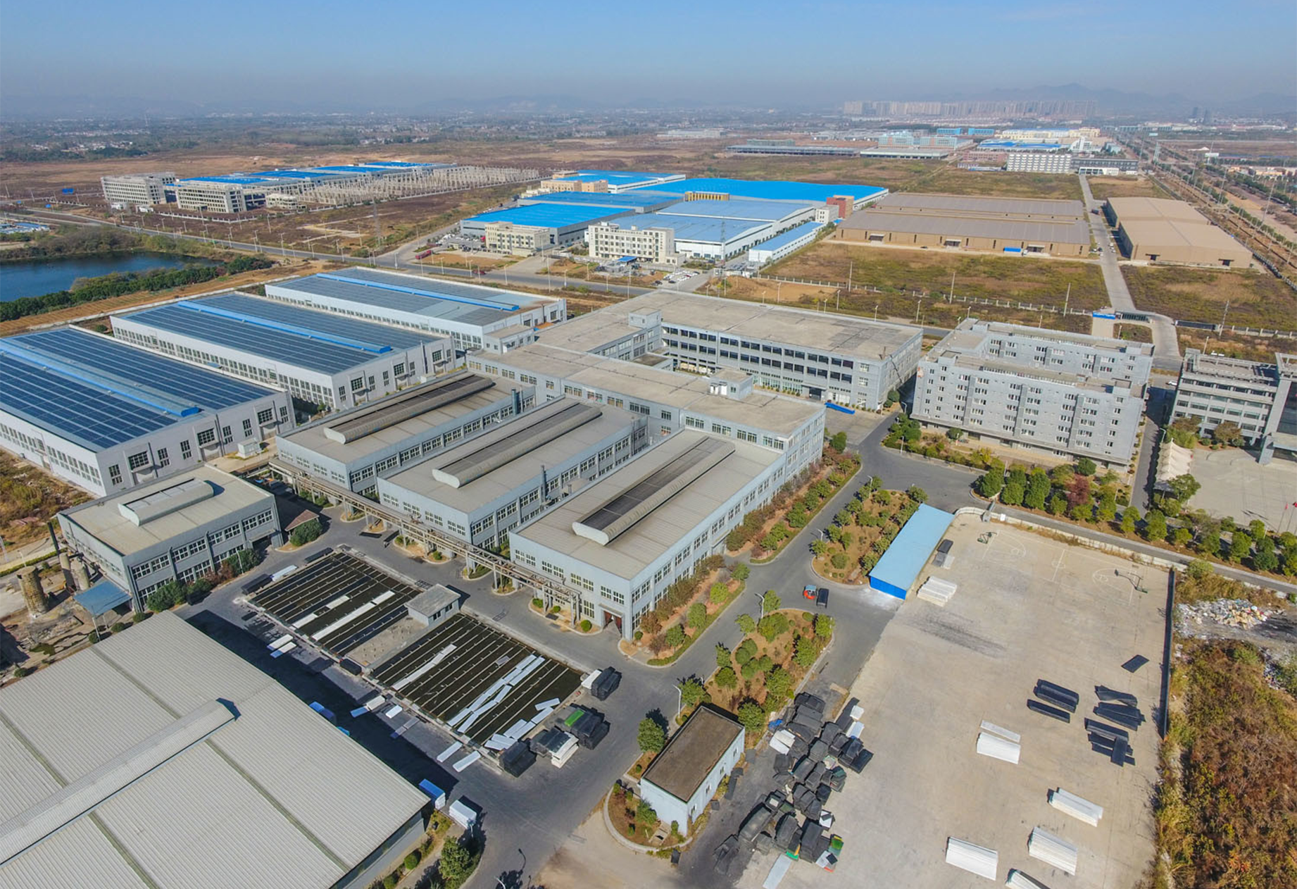 Sansd (Jiangsu) Environmental Technology Co., Ltd.