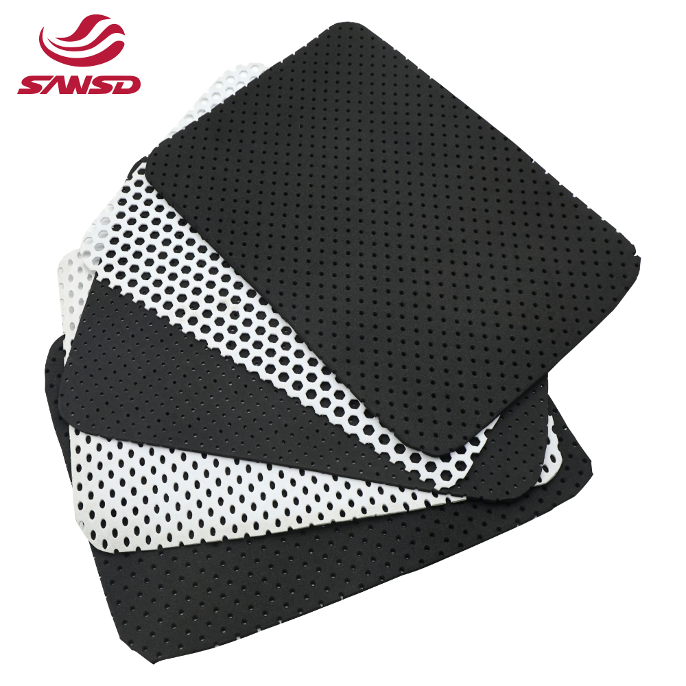 High-Quality Perforated Rubber Sheets for Diverse Applications