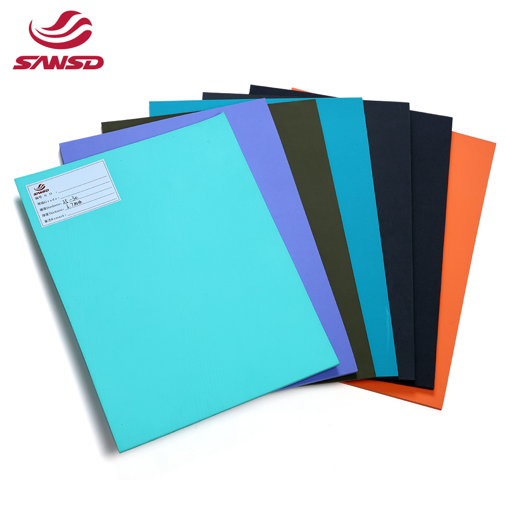 Leading EVA Foam Sheet Suppliers for Diverse Applications
