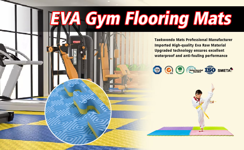 Eva Taekwondo – profesionální výrobce matrací
