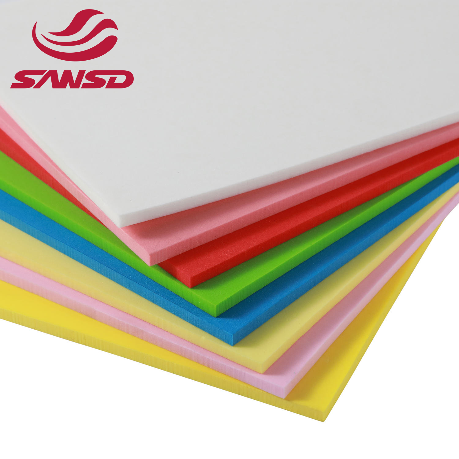 High-Quality Colored EVA Foam Sheets for Diverse Applications
