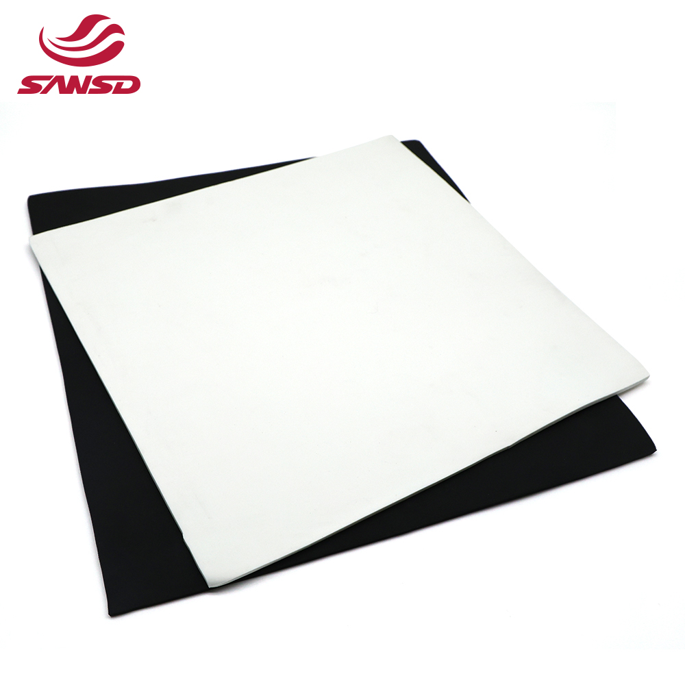 Premium White Foam Rubber Solutions for Diverse Applications