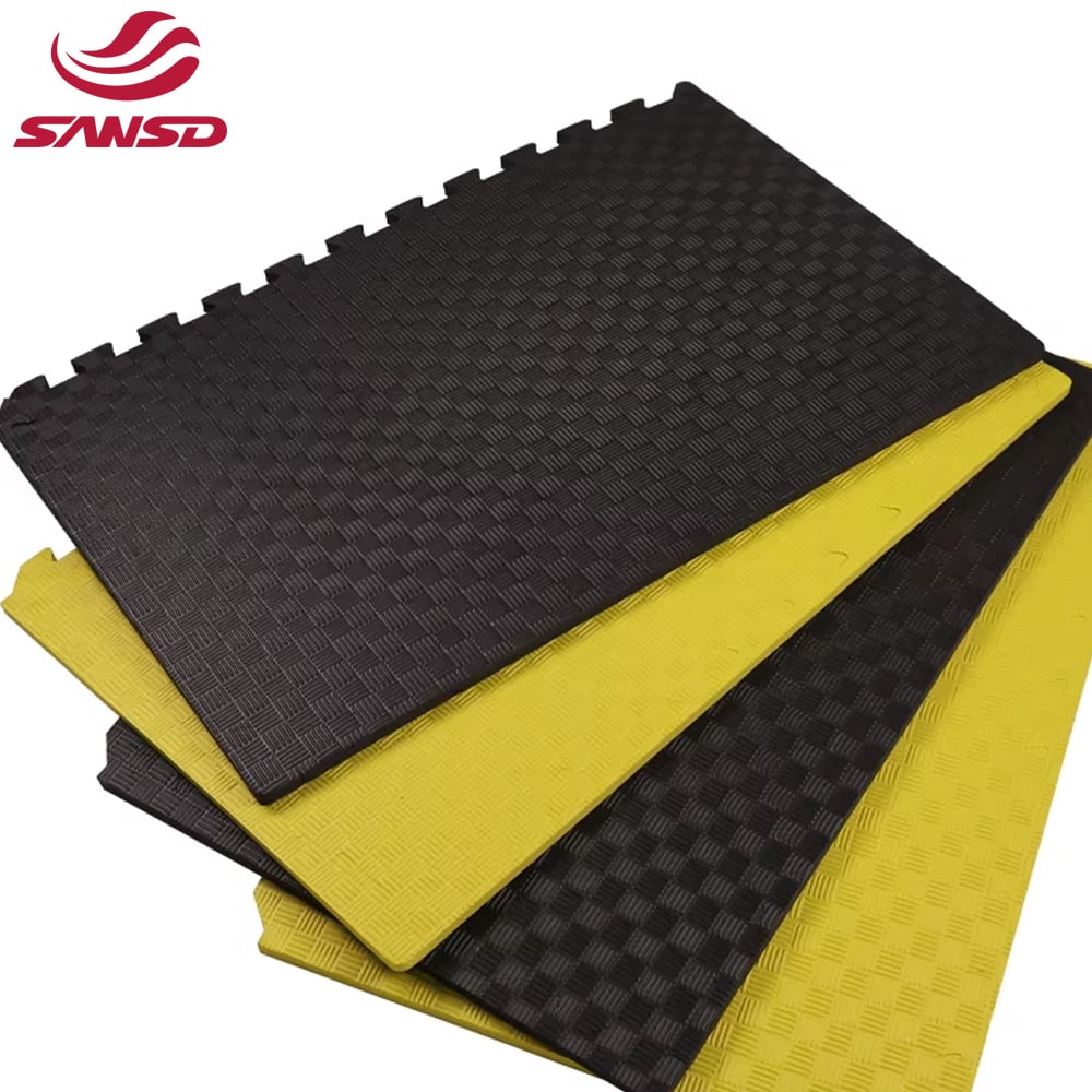 The Role of Tatami Mats in Taekwondo Practice Safety