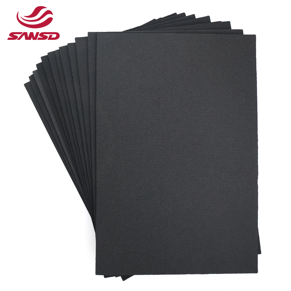 High-Quality Custom Foam Rubber Solutions for Diverse Applications