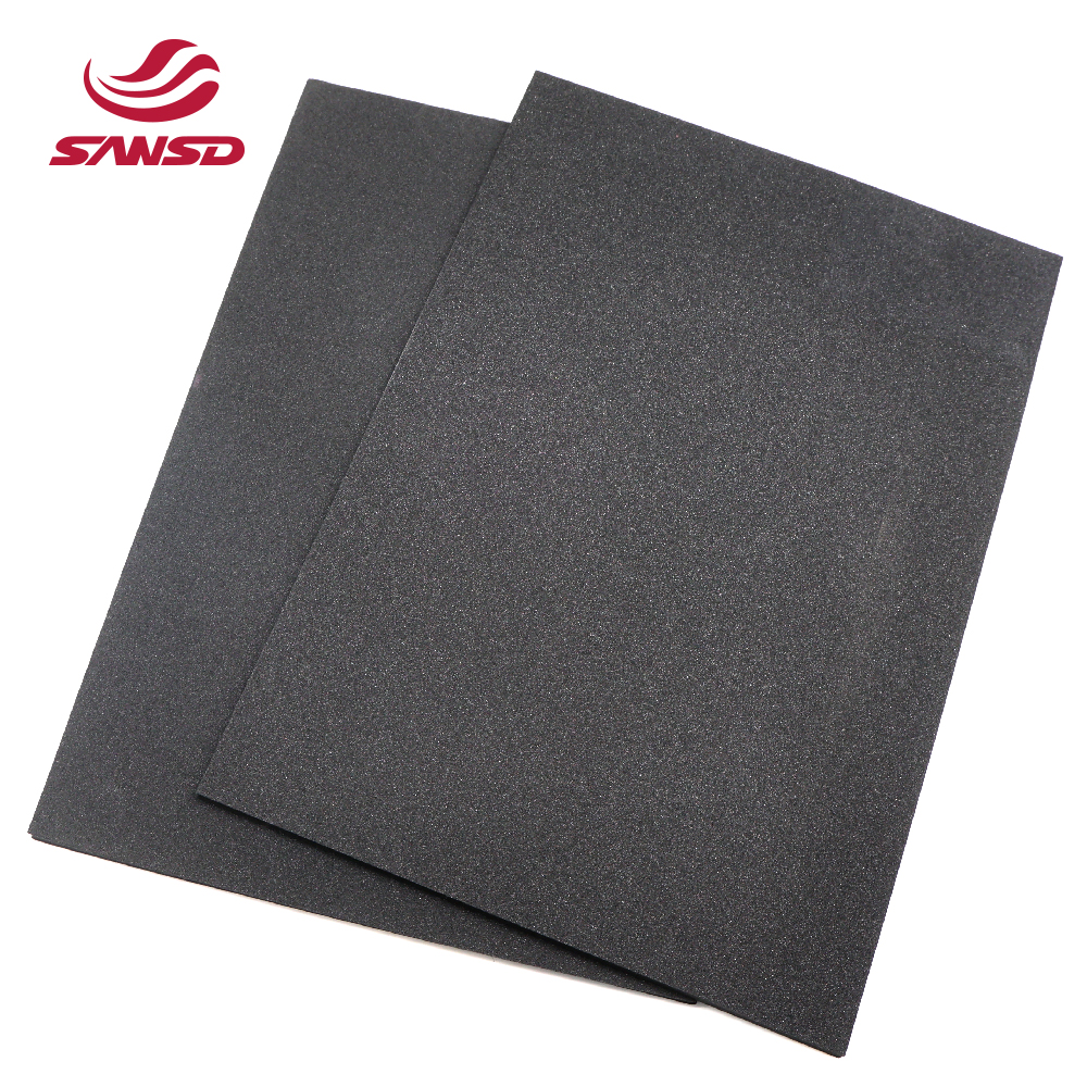 Premium Neoprene Sponge Foam Rubber for Versatile Applications