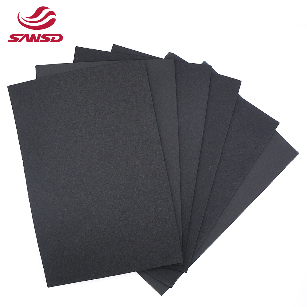 High-Quality Rubber Foam Sheets for Diverse Applications