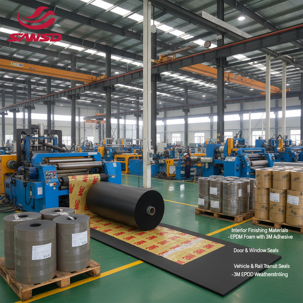 State-of-the-Art Manufacturing Facility