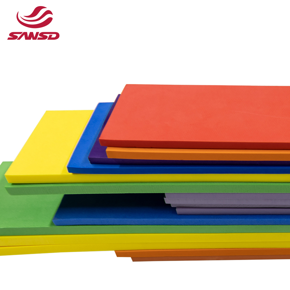 Leading Foam Factory for PE Products