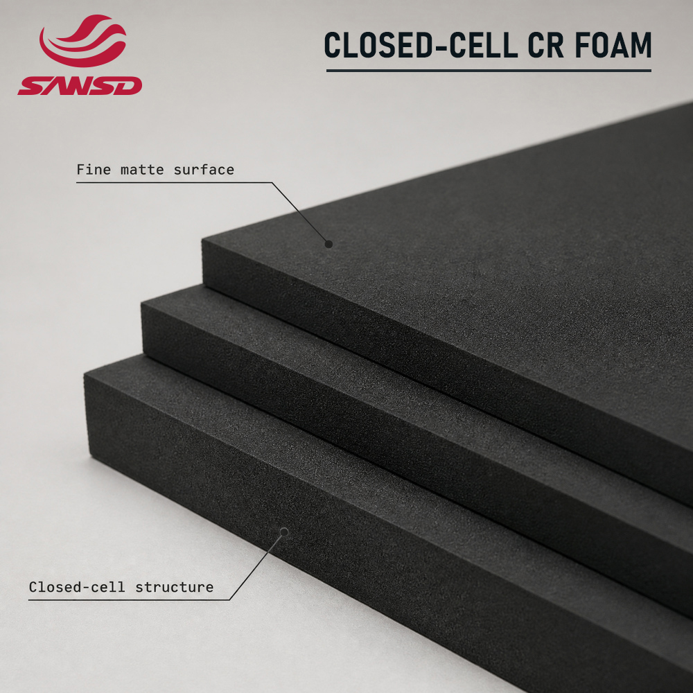 High-Performance Sealing Capabilities