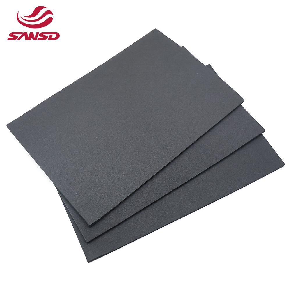 High-Quality Thermoplastic Rubber Sheets for Diverse Applications