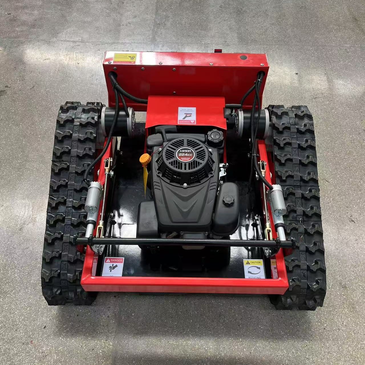 lawn mower L550