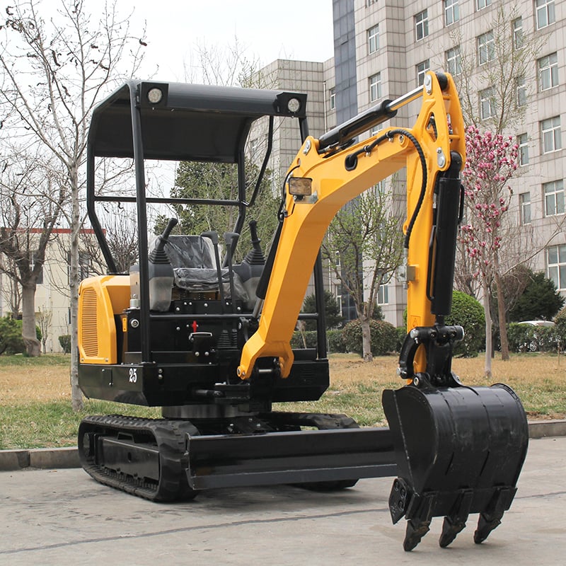 Excavator KV25