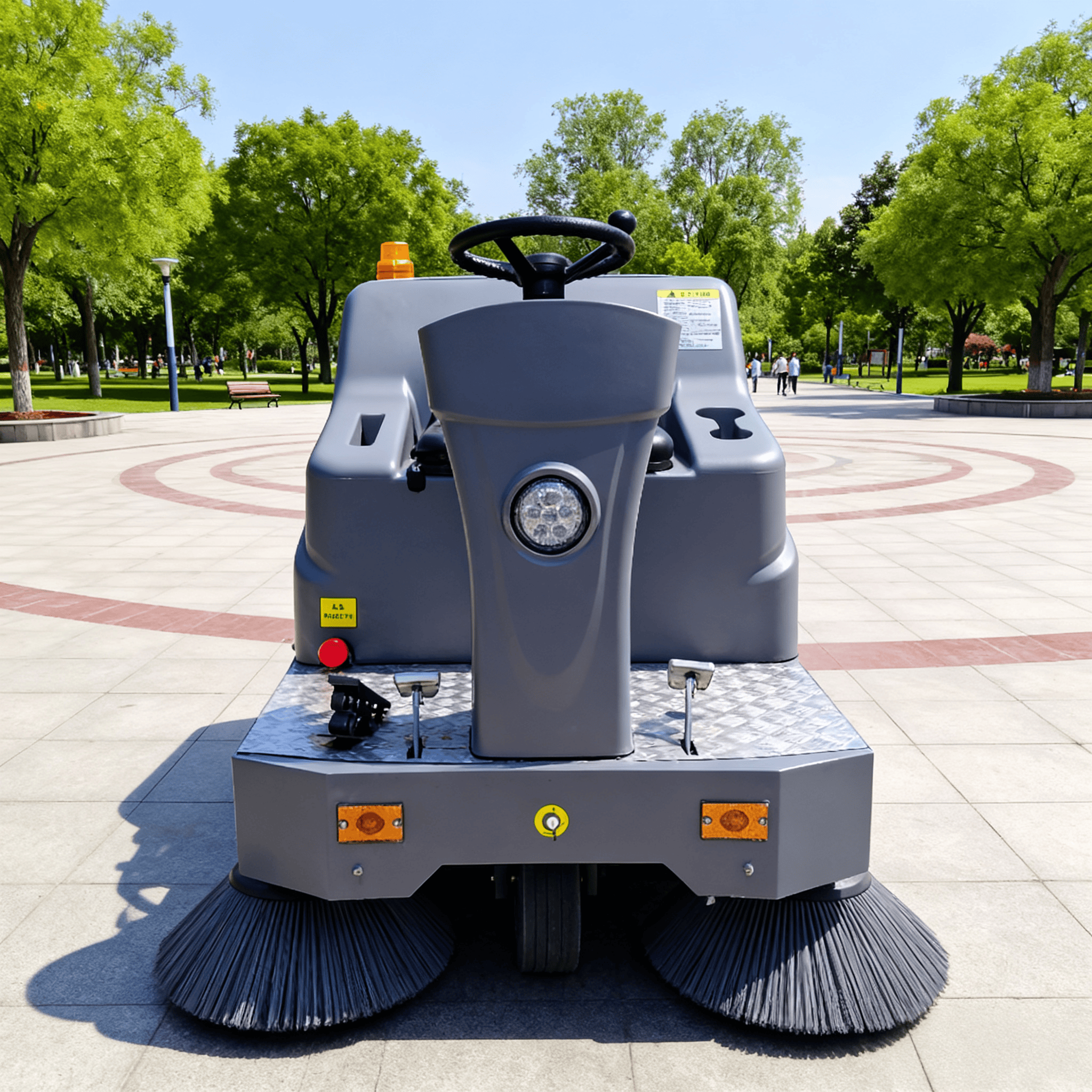  Floor sweeper CTO S15