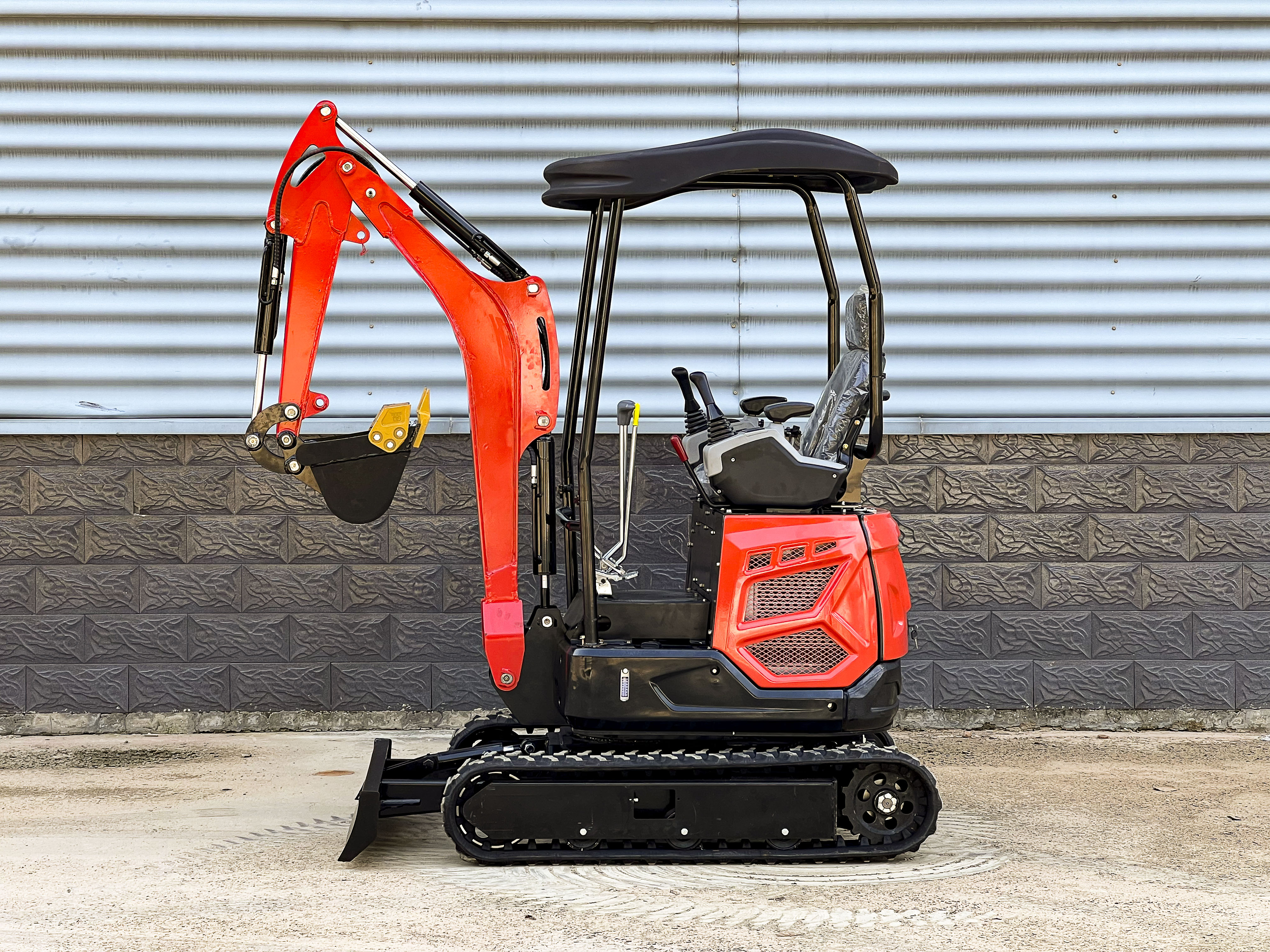 Excavator LV18