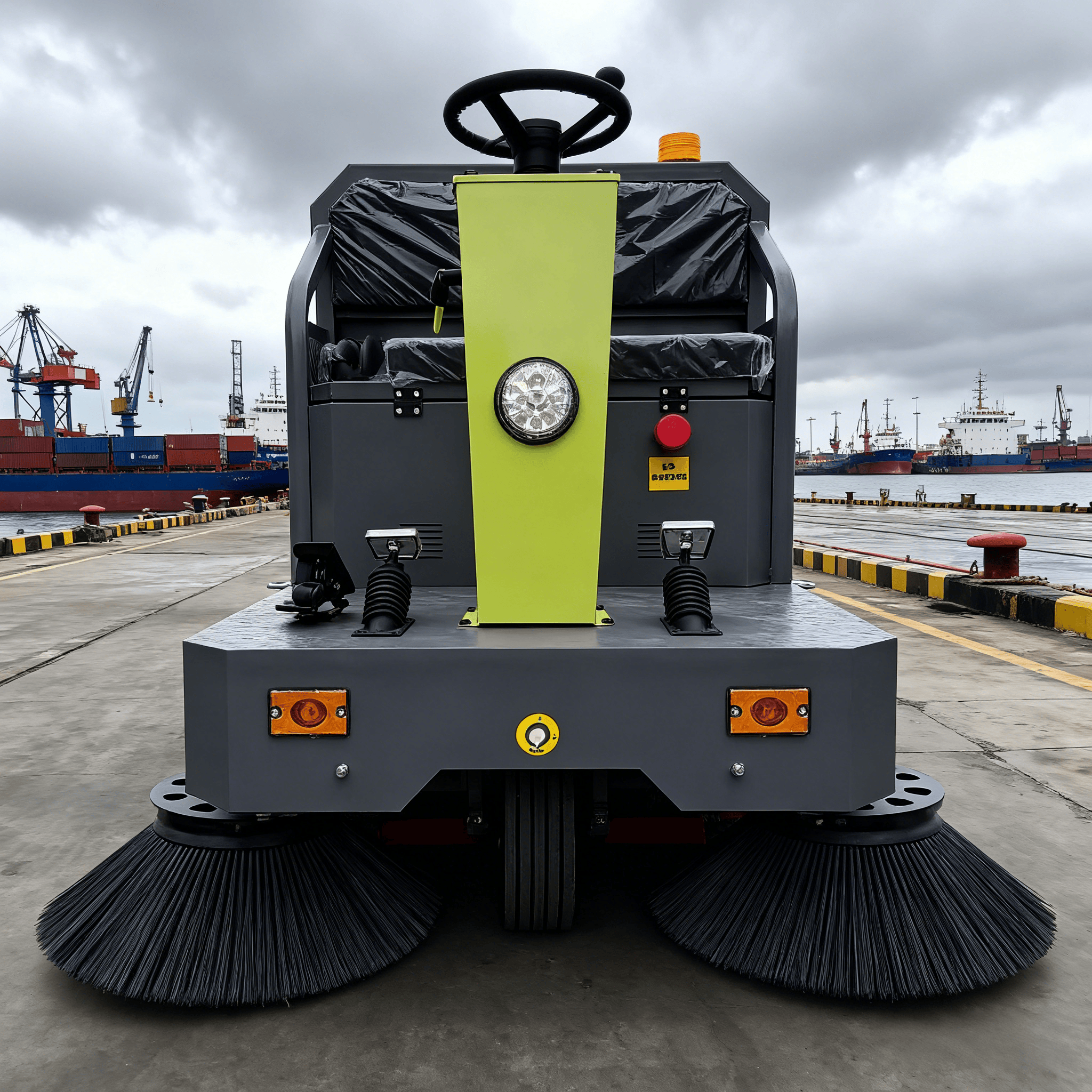  Floor sweeper S1400