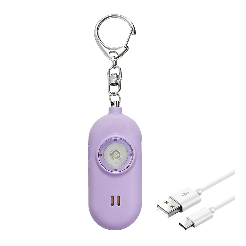 How to select suitable personal alarm for women based on usage scenes
