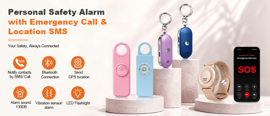 Persoonlike veiligheidalarm