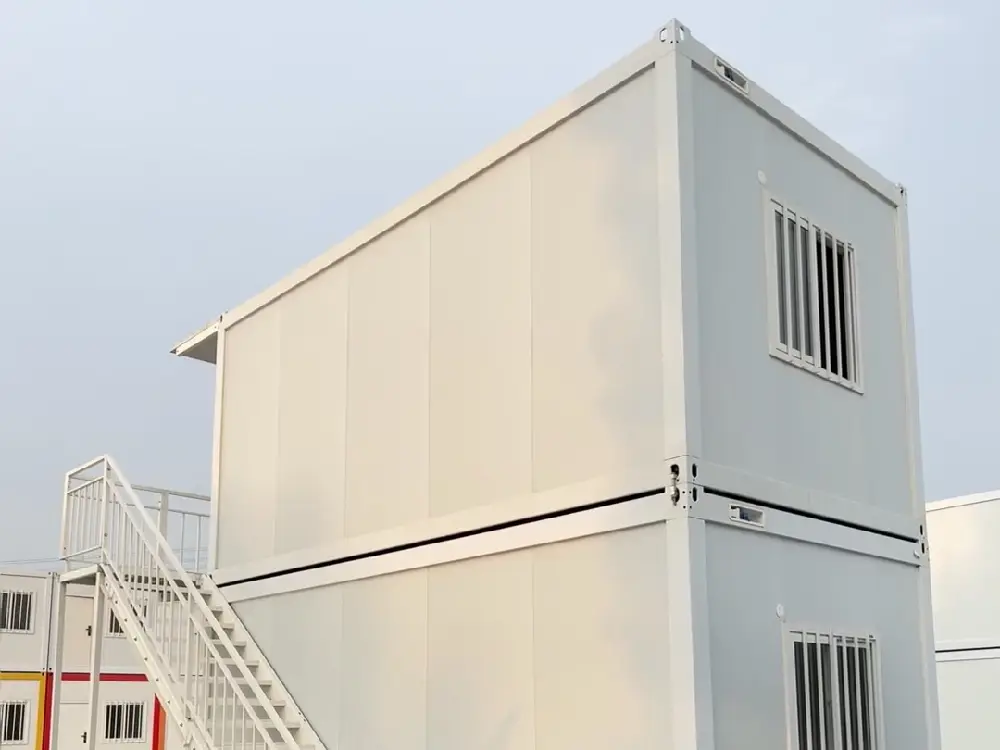 Prefab Container House Maintenance Tips