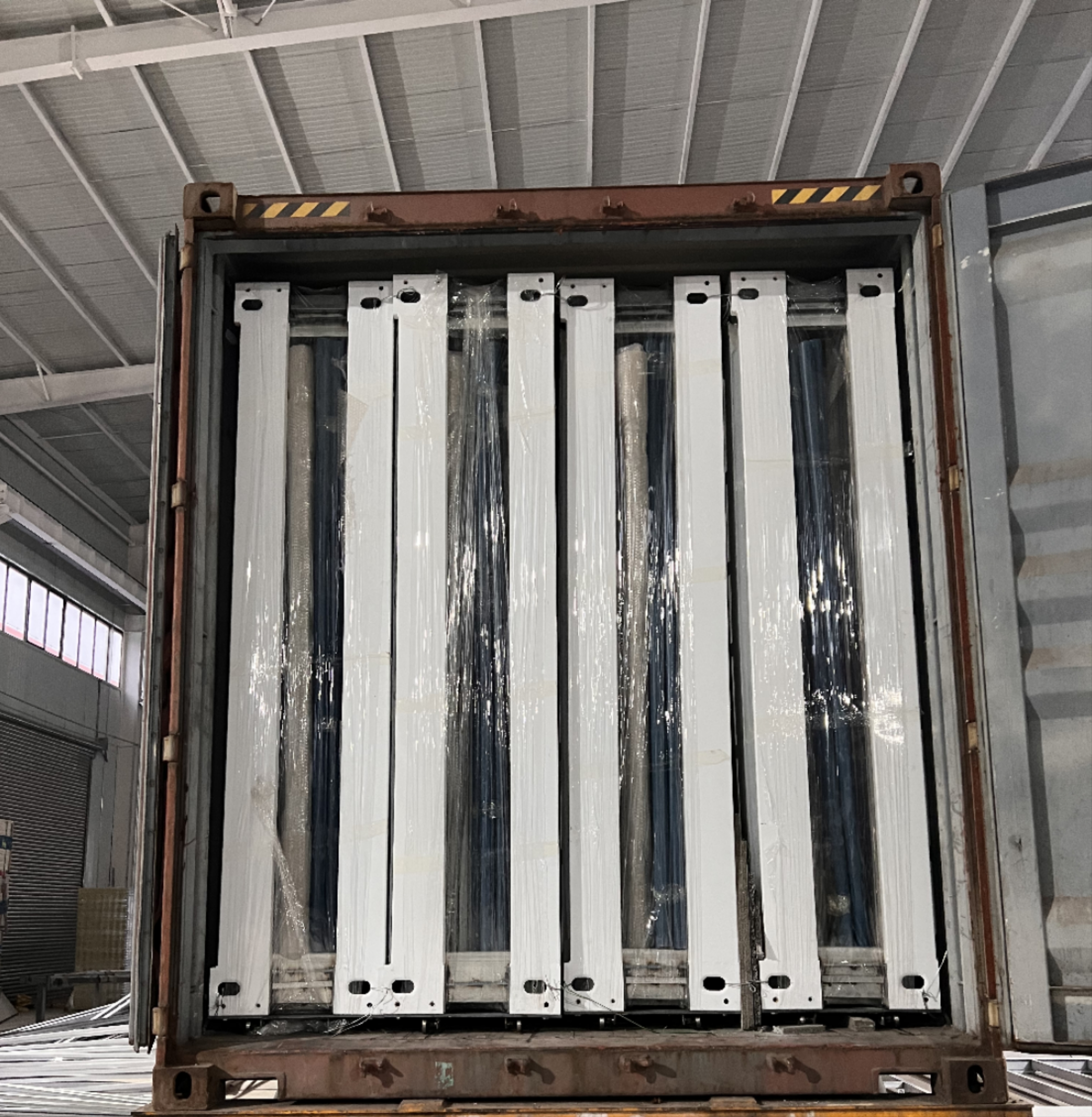 Advantages of Flat Pack Container Houses for Urban Temporary Construction