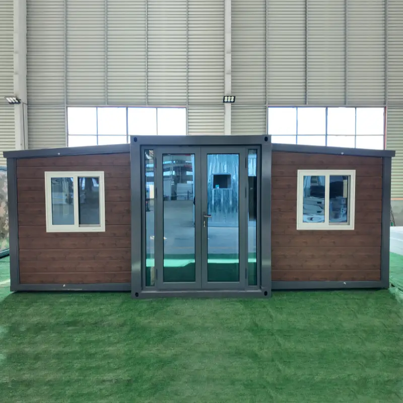 Why Choose Bulk Pack Container Housing for Large-Scale Projects?\n