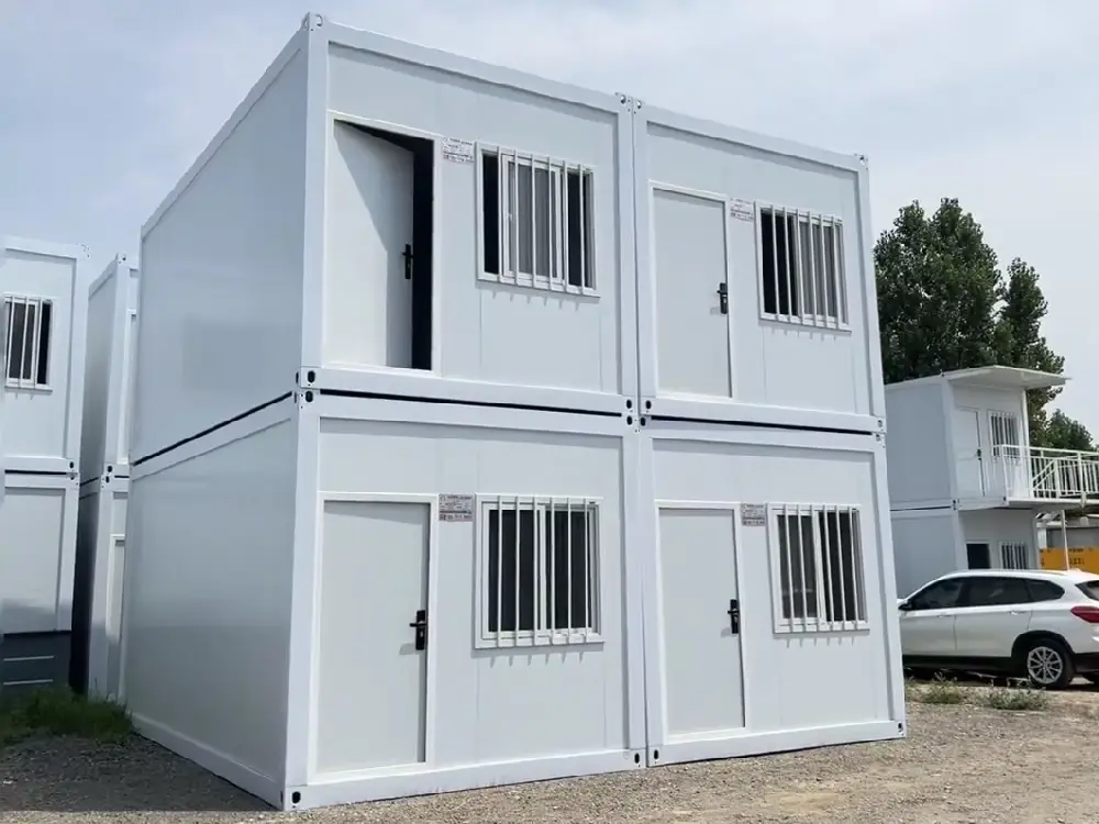 Emergency Pack Container Shelters: Rapid Relief Solutions