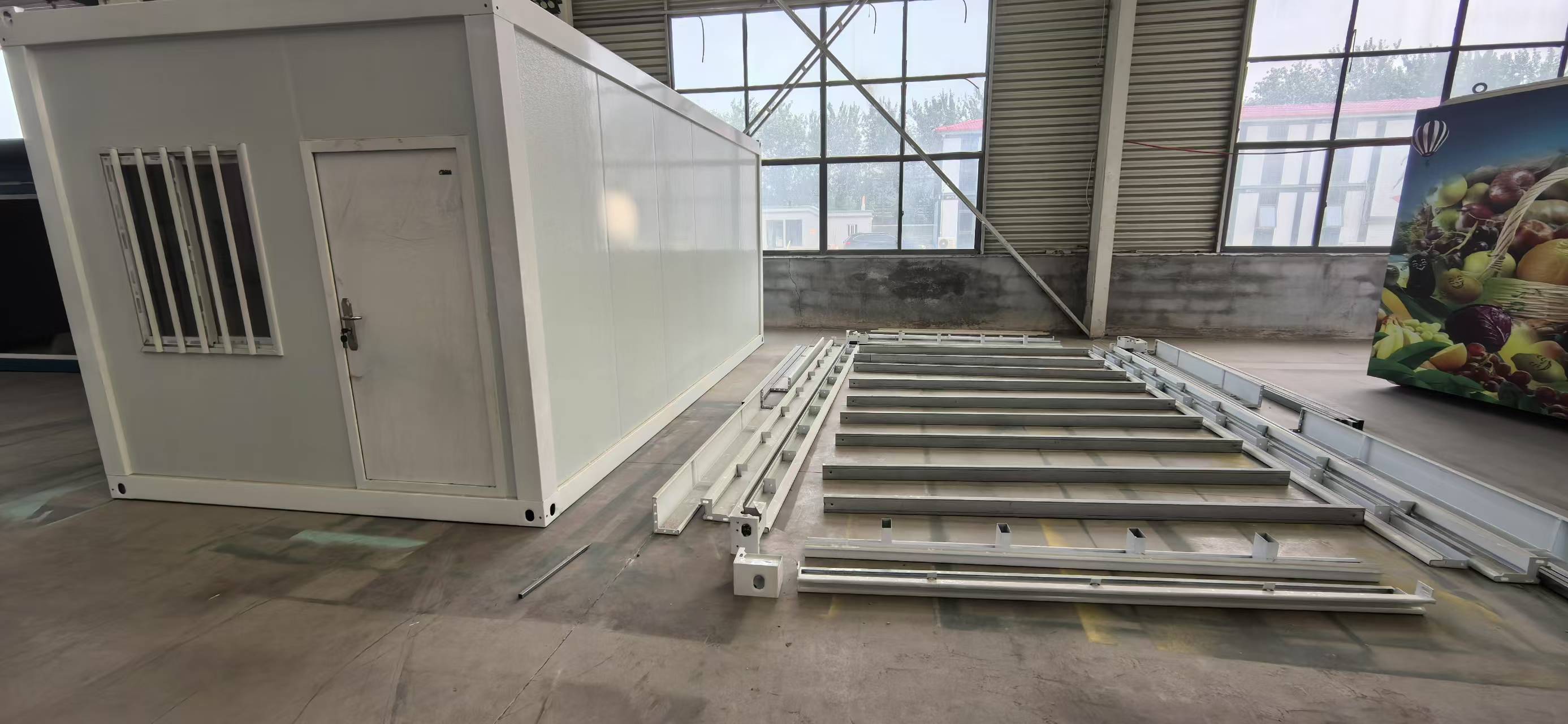 Why Flat Pack Container Houses Are Transforming Construction Site Camps