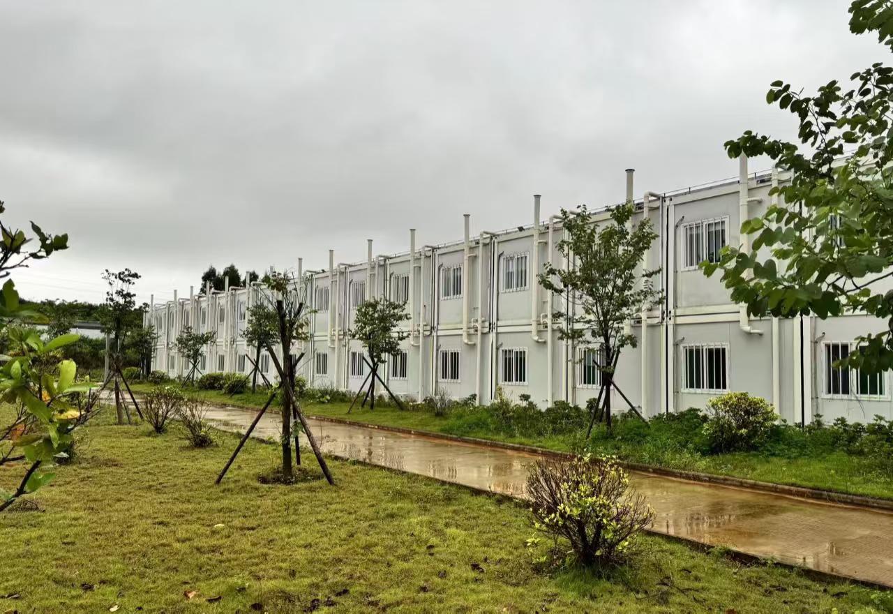 Why Emergency Flat Pack Container Shelters Are Essential for Disaster Relief
