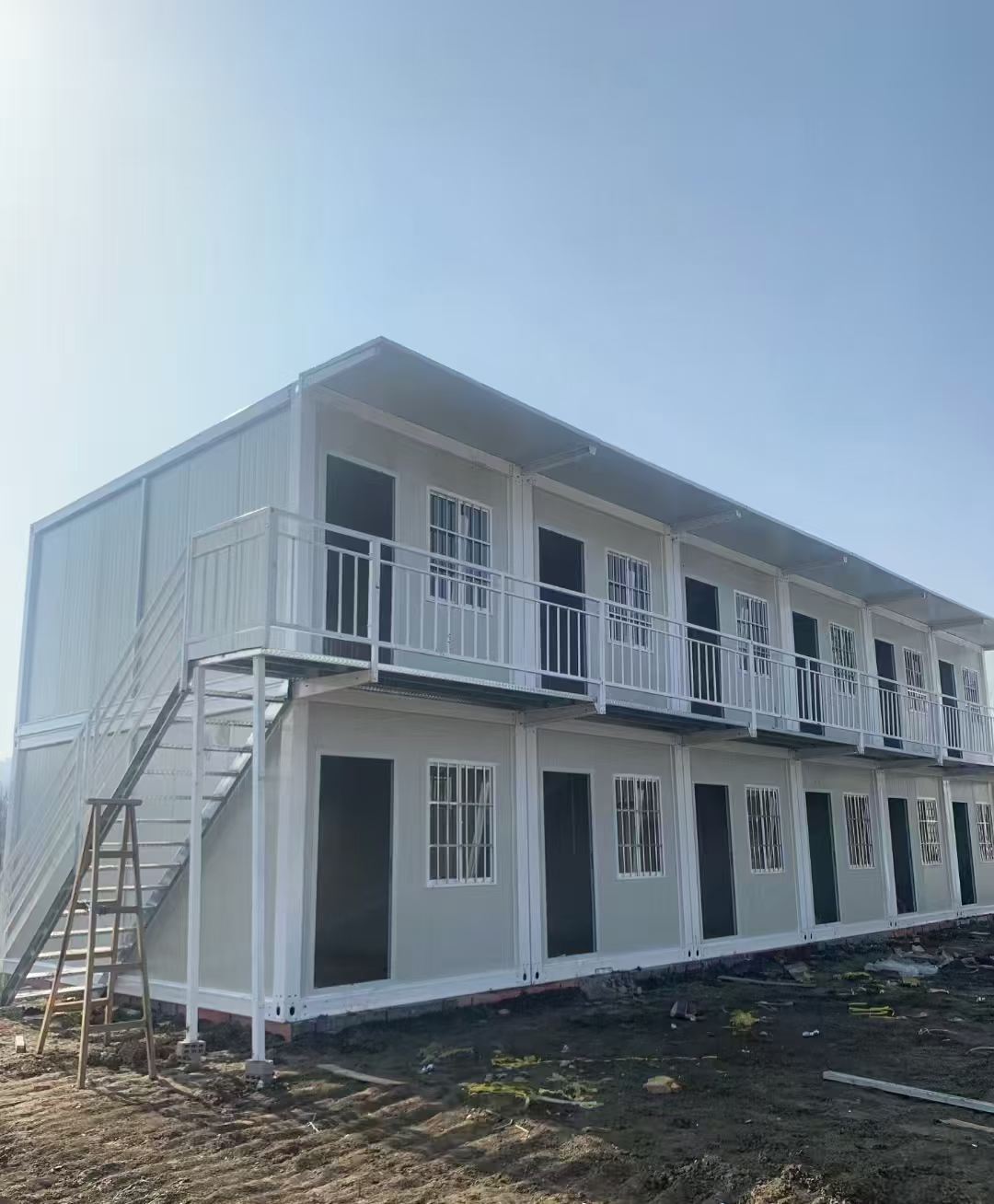 Why Emergency Flat Pack Container Shelters Are Essential for Disaster Relief