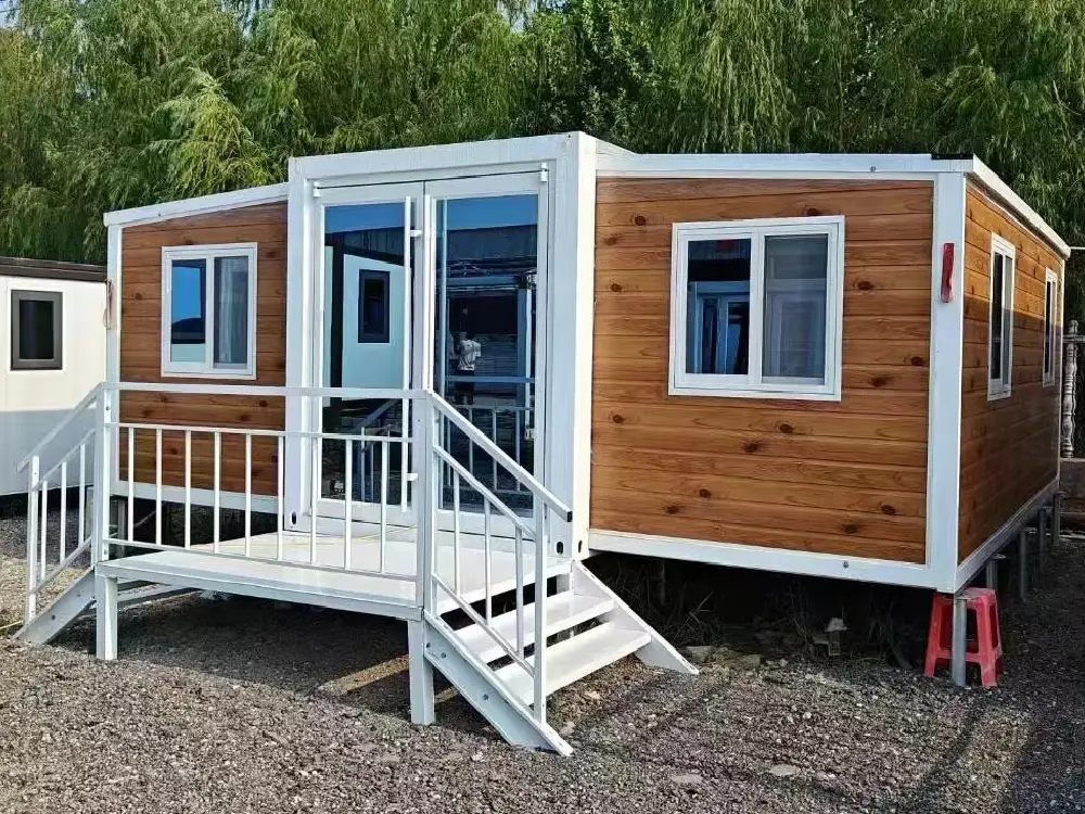 Expandable Container House by XINOUDA: A New Era of Flexible Living Arrives in South Korea