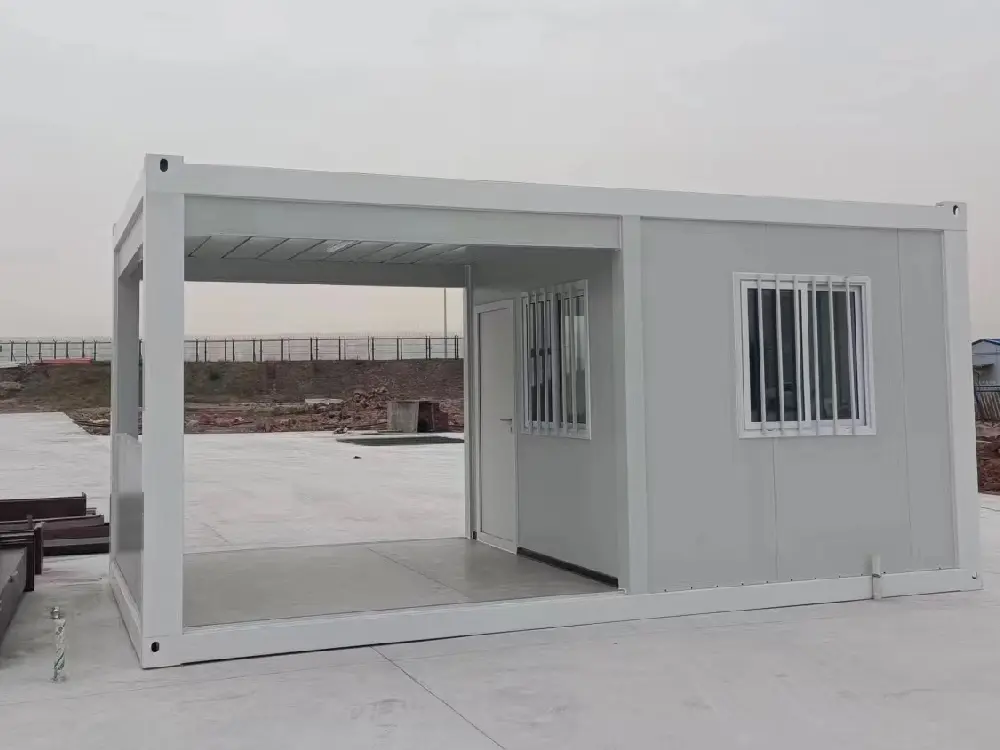 Easy - to - Build Container Homes for Beginners
